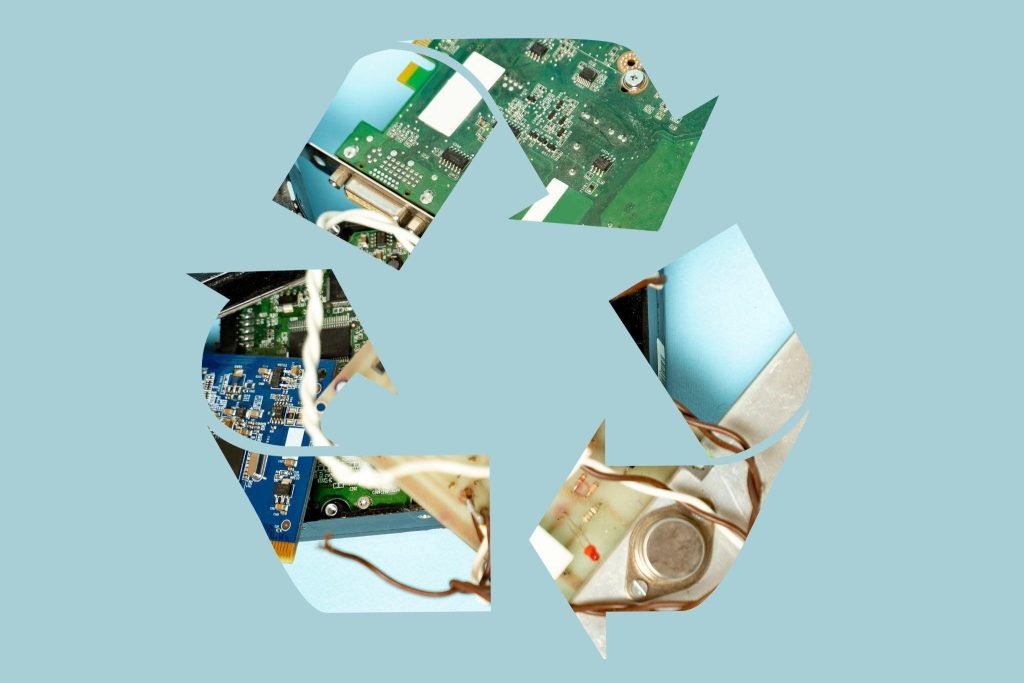 Why You Should Recycle Your E-Waste Properly