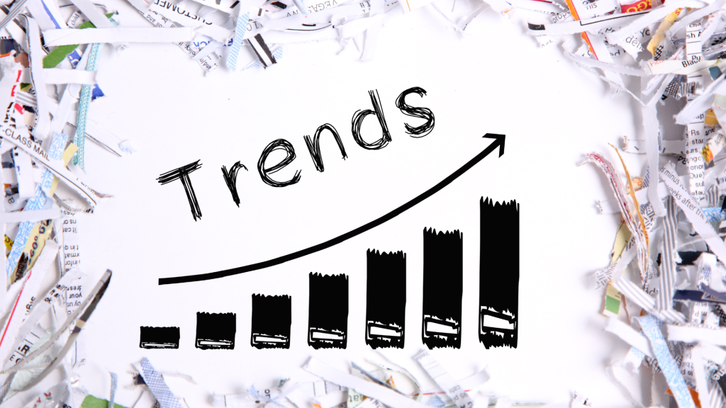 Trends in Secure Document Destruction