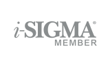 I-SIGMA logo